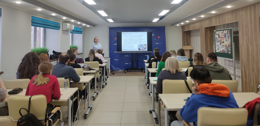 Центр занятости организует семинар «Основы предпринимательства» для безработных граждан