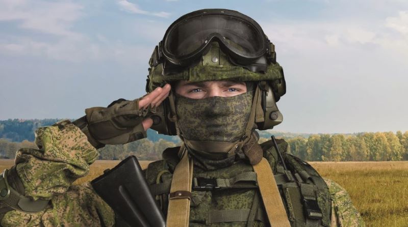 Военная служба по контракту в Вооруженных силах Российской Федерации