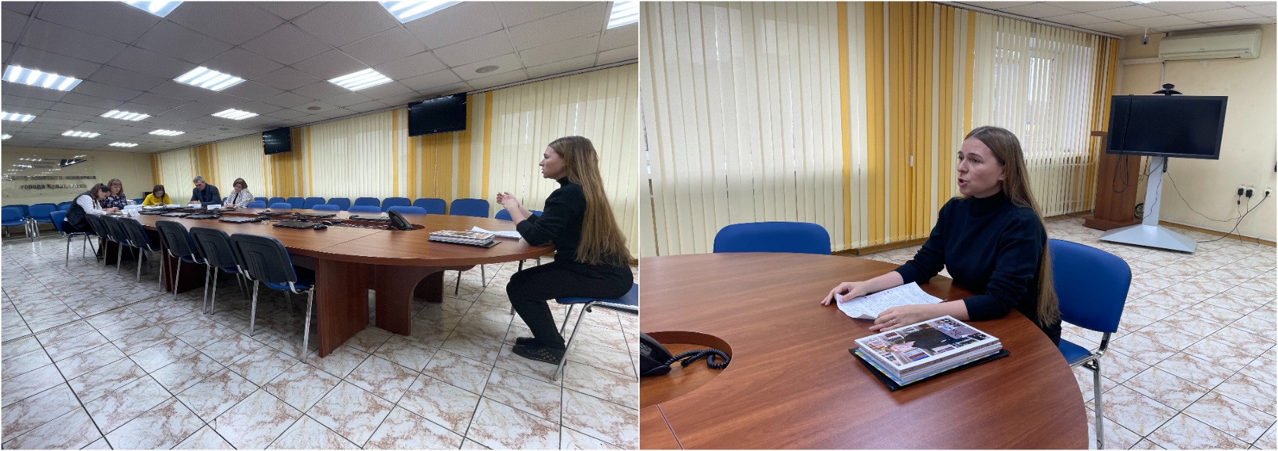 В ноябре 8 красноярцев станут предпринимателями при поддержке центра занятости