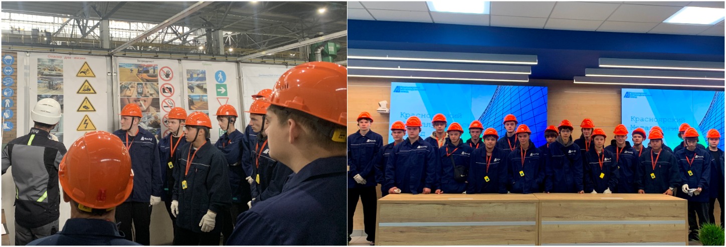 «Новые рубежи» открывают профтуры для первокурсников