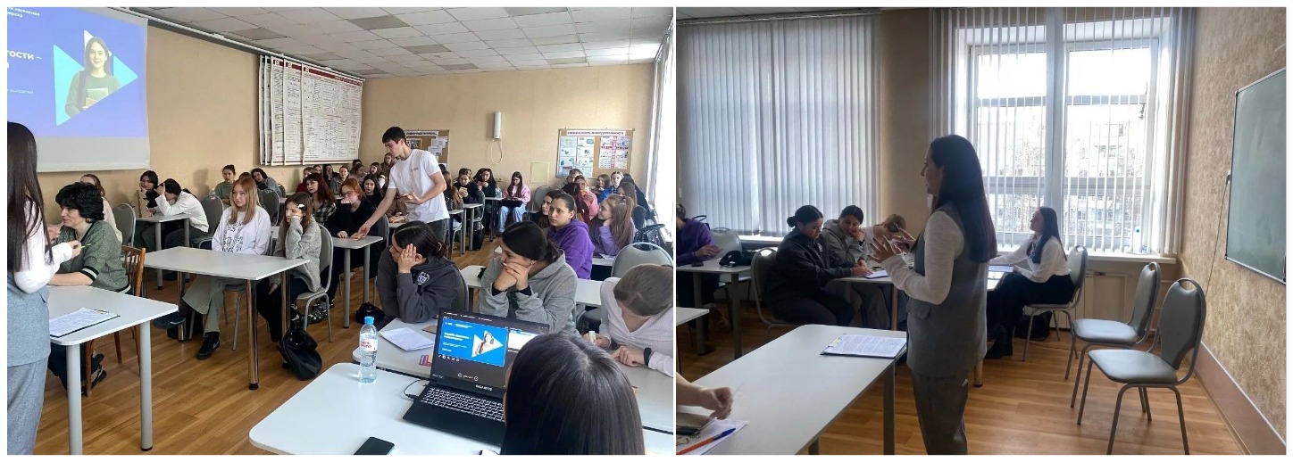 Центр занятости населения организовал для будущих выпускников обучающие семинары-презентации
